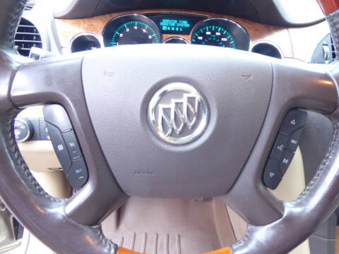 2008 Buick Enclave CXL