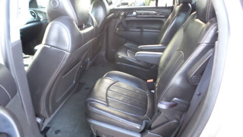 2013 Buick Enclave Leather