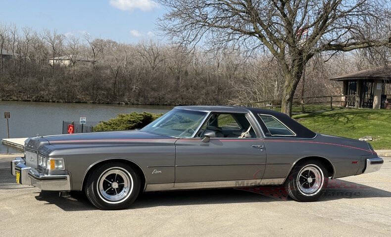 1975 Buick Riviera