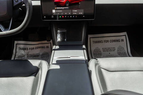 2024 Tesla Model 3 Long Range