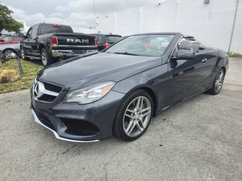 2014 Mercedes-Benz E-Class E 550