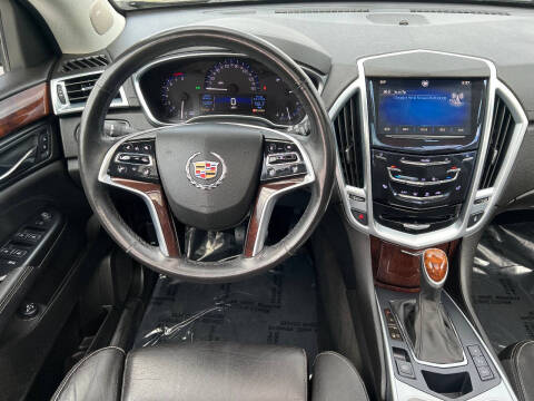 2014 Cadillac SRX Luxury Collection