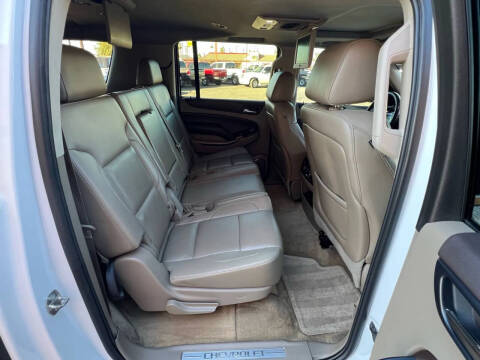 2015 Chevrolet Suburban LT