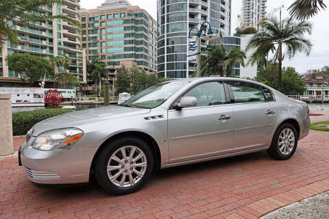 2009 Buick Lucerne