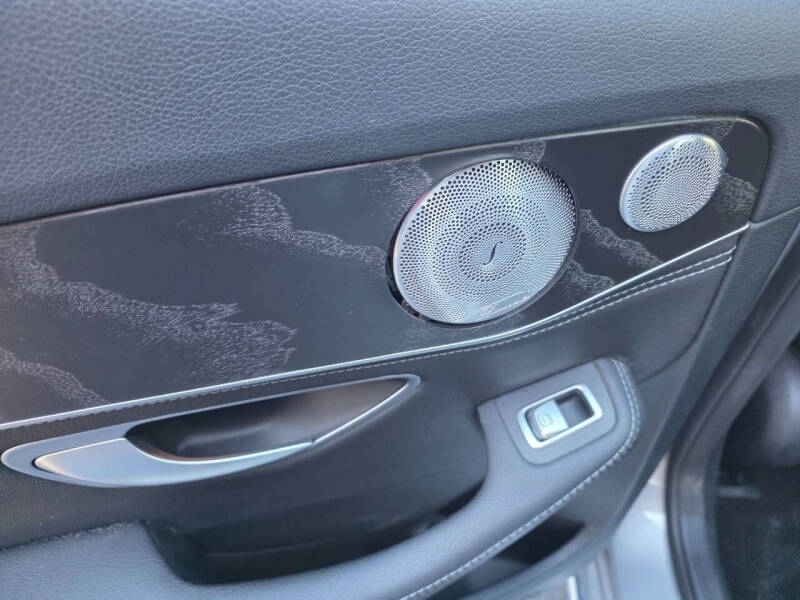 2015 Mercedes-Benz C-Class C 300 4MATIC