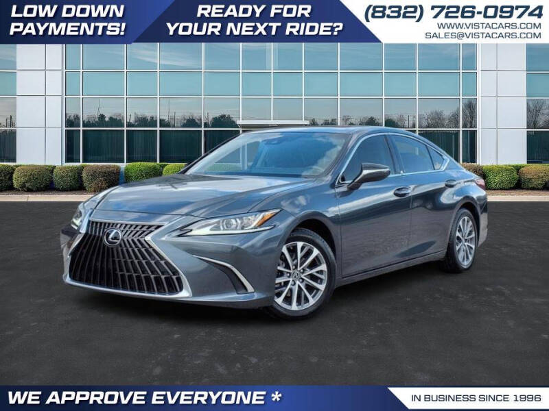 2022 Lexus ES 350