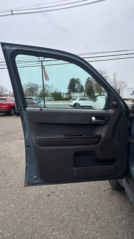 2012 Ford Escape Limited