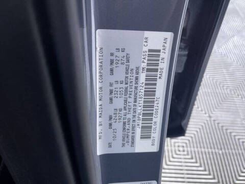 2026 Mazda Mazda3 Hatchback 2.5 S Carbon Edition