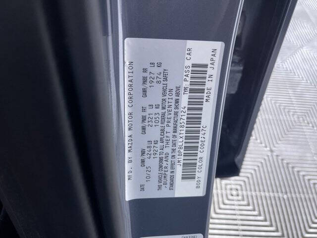 2026 Mazda Mazda3 Hatchback 2.5 S Carbon Edition