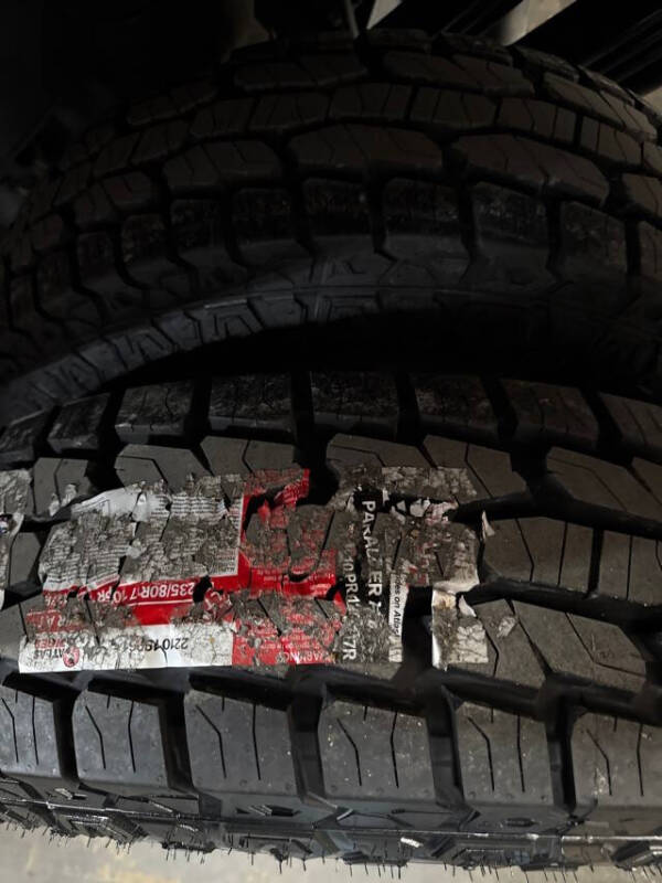 2023 GMC Sierra 3500HD