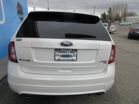 2014 Ford Edge Sport