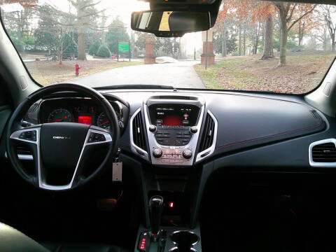 2015 GMC Terrain Denali