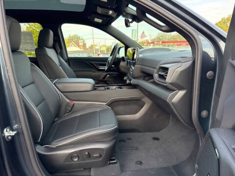 2026 Chevrolet Silverado EV LT