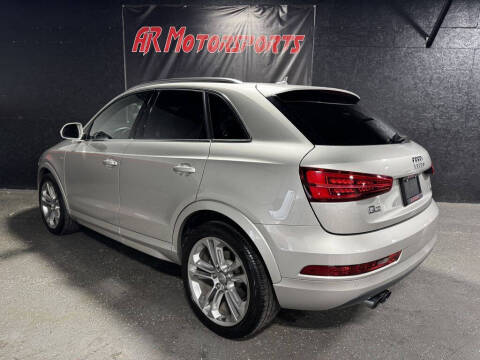 2018 Audi Q3