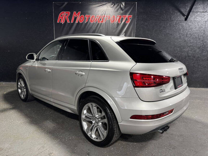 2018 Audi Q3