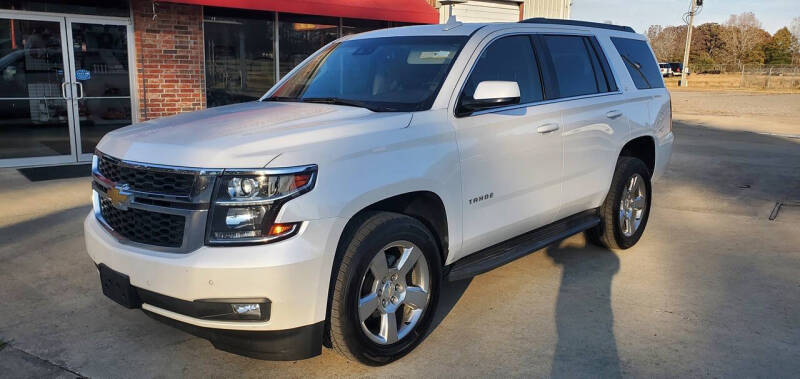 2018 Chevrolet Tahoe LT