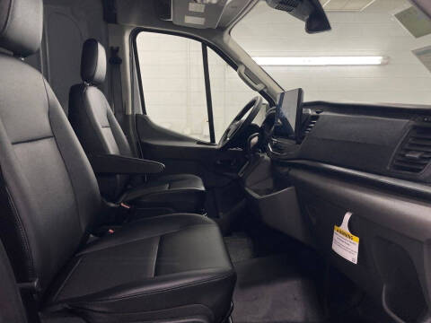 2026 Ford Transit 250