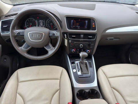 2013 Audi Q5 2.0T quattro Premium Plus