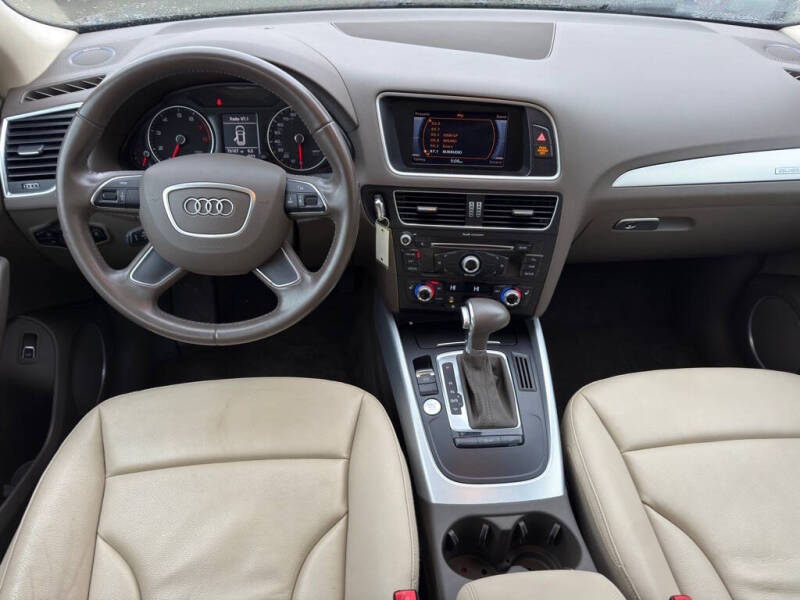 2013 Audi Q5 2.0T quattro Premium Plus
