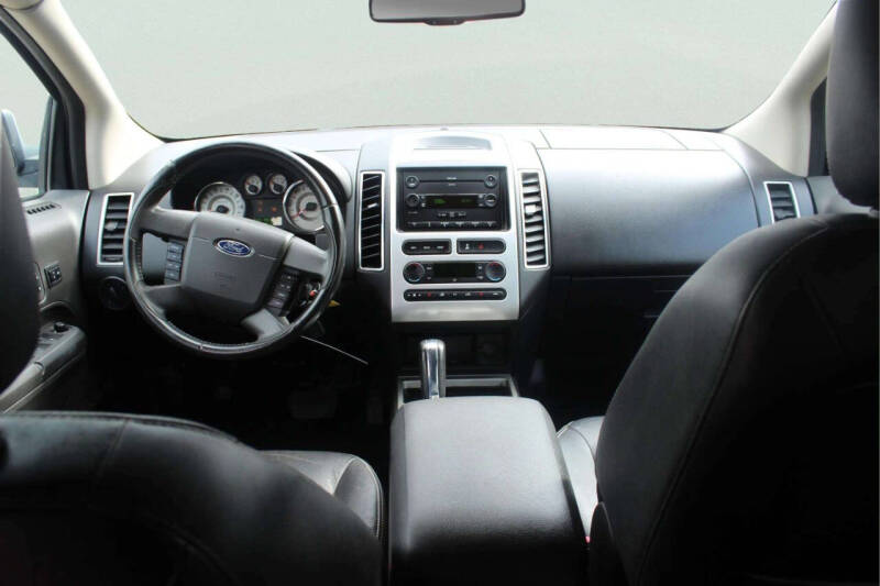 2007 Ford Edge SEL Plus