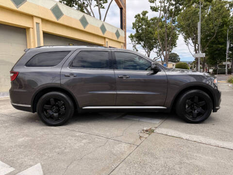 2015 Dodge Durango SXT