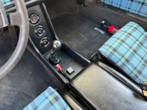 1975 Porsche 914