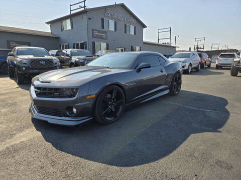 2010 Chevrolet Camaro for sale at Brown Boys in Yakima WA