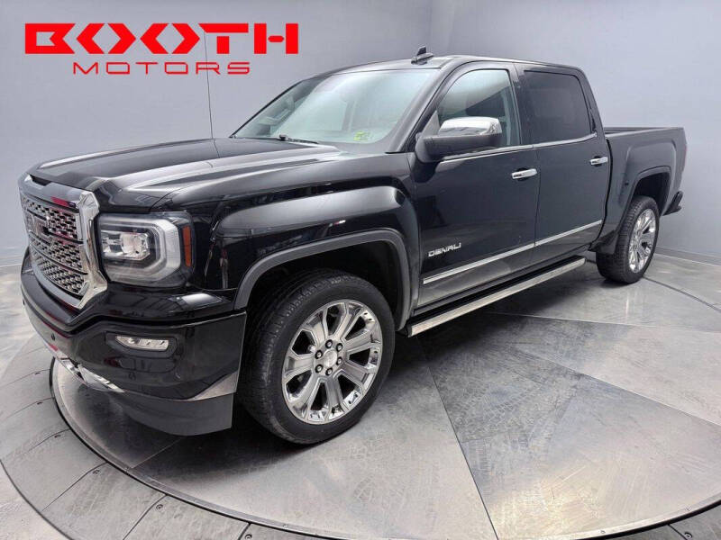 2018 GMC Sierra 1500