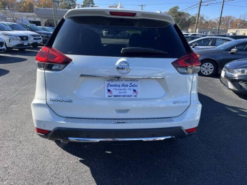 2019 Nissan Rogue SV