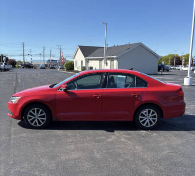 2013 Volkswagen Jetta SE