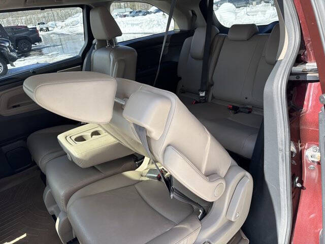 2018 Honda Odyssey EX-L