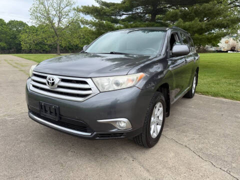2011 Toyota Highlander