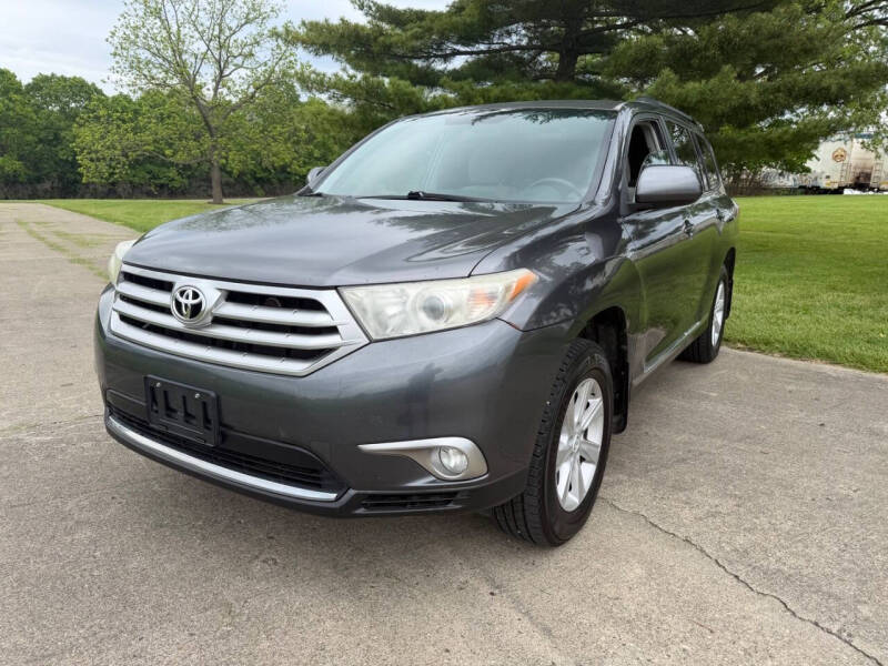 2011 Toyota Highlander