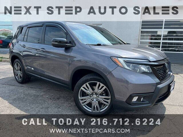 2020 Honda Passport for sale at Next Step Auto Sales LLC in Kirtland, OH