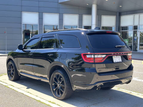 2019 Dodge Durango GT Plus
