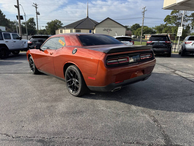 2023 Dodge Challenger SXT