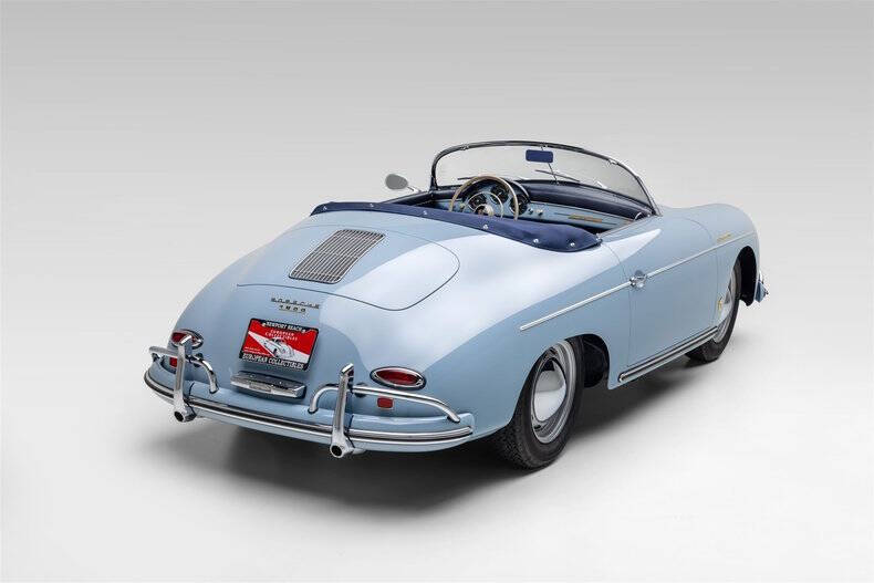 1958 Porsche 356