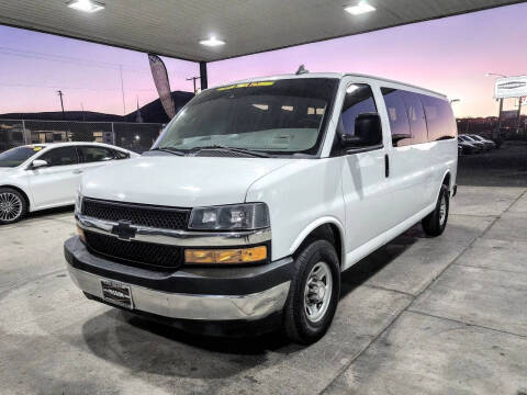 2020 Chevrolet Express LT 3500