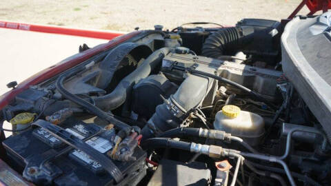 1999 Dodge Ram 2500