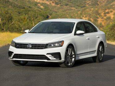 2017 Volkswagen Passat for sale at Michael's Auto Sales Corp in Hollywood FL