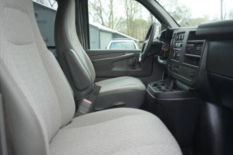 2014 Chevrolet Express LT 3500