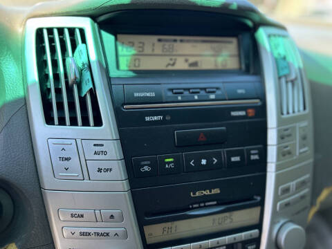 2004 Lexus RX 330