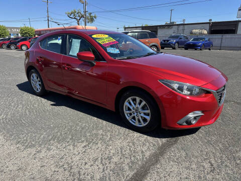 2016 Mazda MAZDA3 i Touring