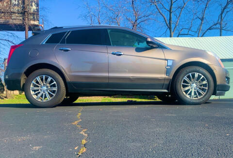 2011 Cadillac SRX for sale at SMART DOLLAR AUTO in Milwaukee WI