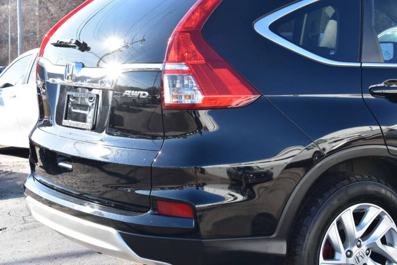 2015 Honda CR-V EX-L