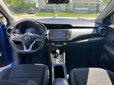 2021 Nissan Kicks SV