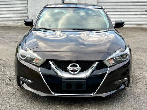 2017 Nissan Maxima
