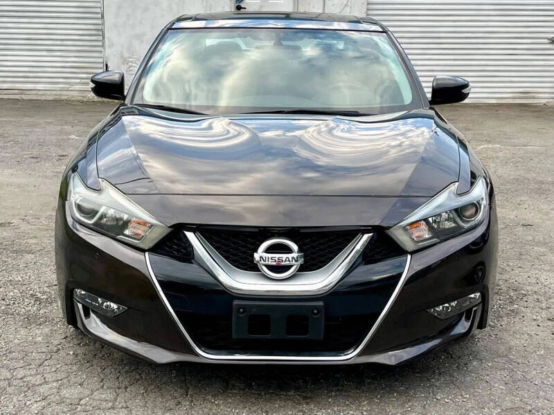 2017 Nissan Maxima