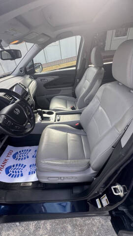 2016 Honda Pilot EX-L