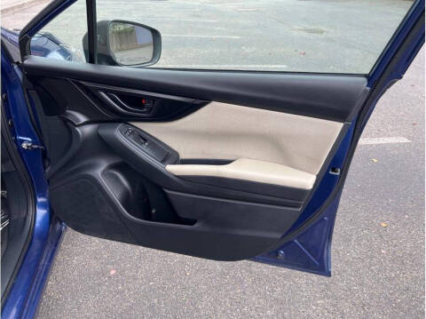 2018 Subaru Impreza Premium